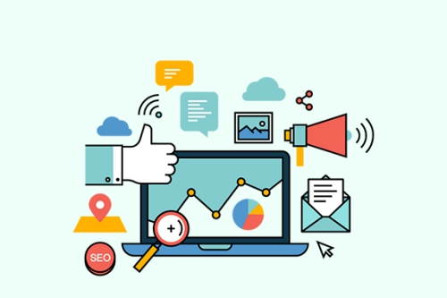 洛南提升网络推广效果企业要注意哪些方面的问题