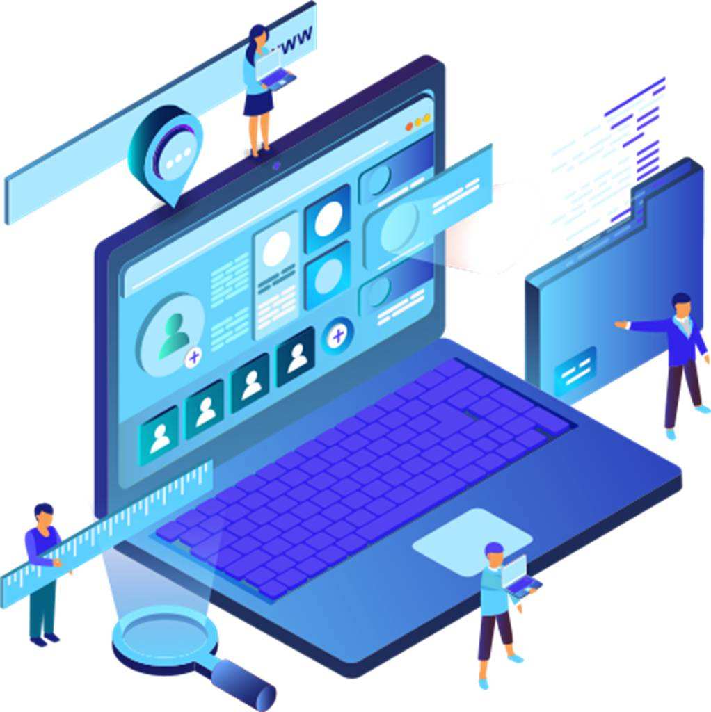 洛南分析企业网站设计过程中需要注意的几个问题