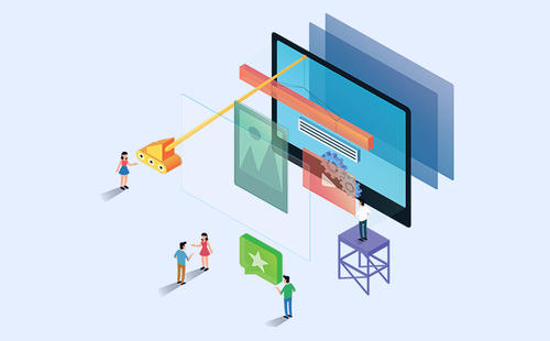 洛南网站建设公司介绍几种常见的建站类型